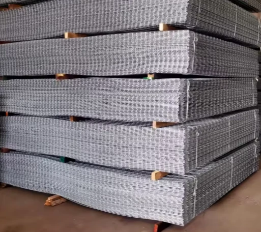 Galvanized Welded Wire Mesh factory